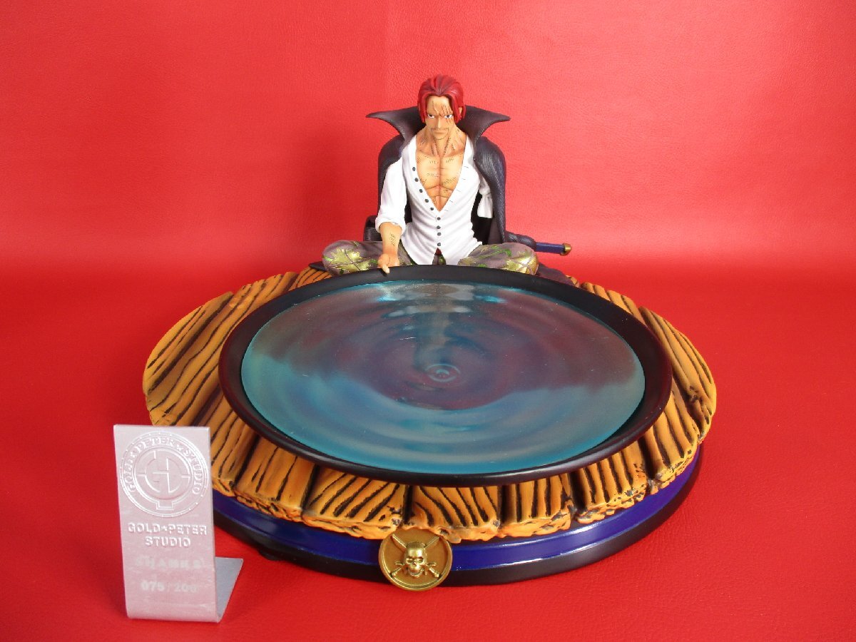 新品】在庫品 ONE PIECE ワンピース フィギュア しらほし姫 MC STUDIO