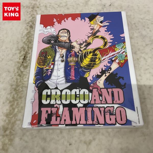 新品】新品 フルカラーアートボード クロコダイル ドフラミンゴ ONE
