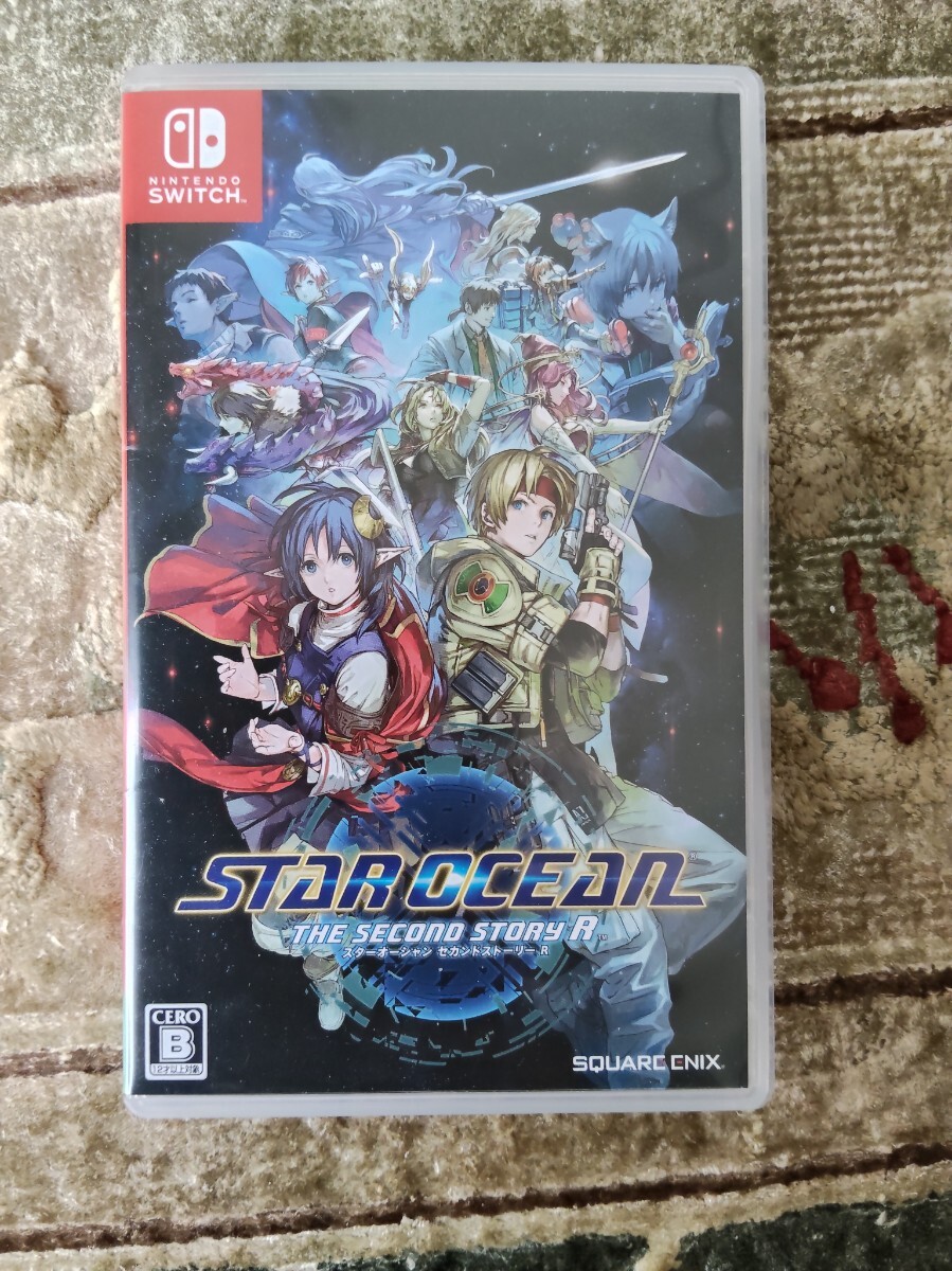 中古】スターオーシャンセカンドストーリー SO2 トレカ no. 058 朱雀