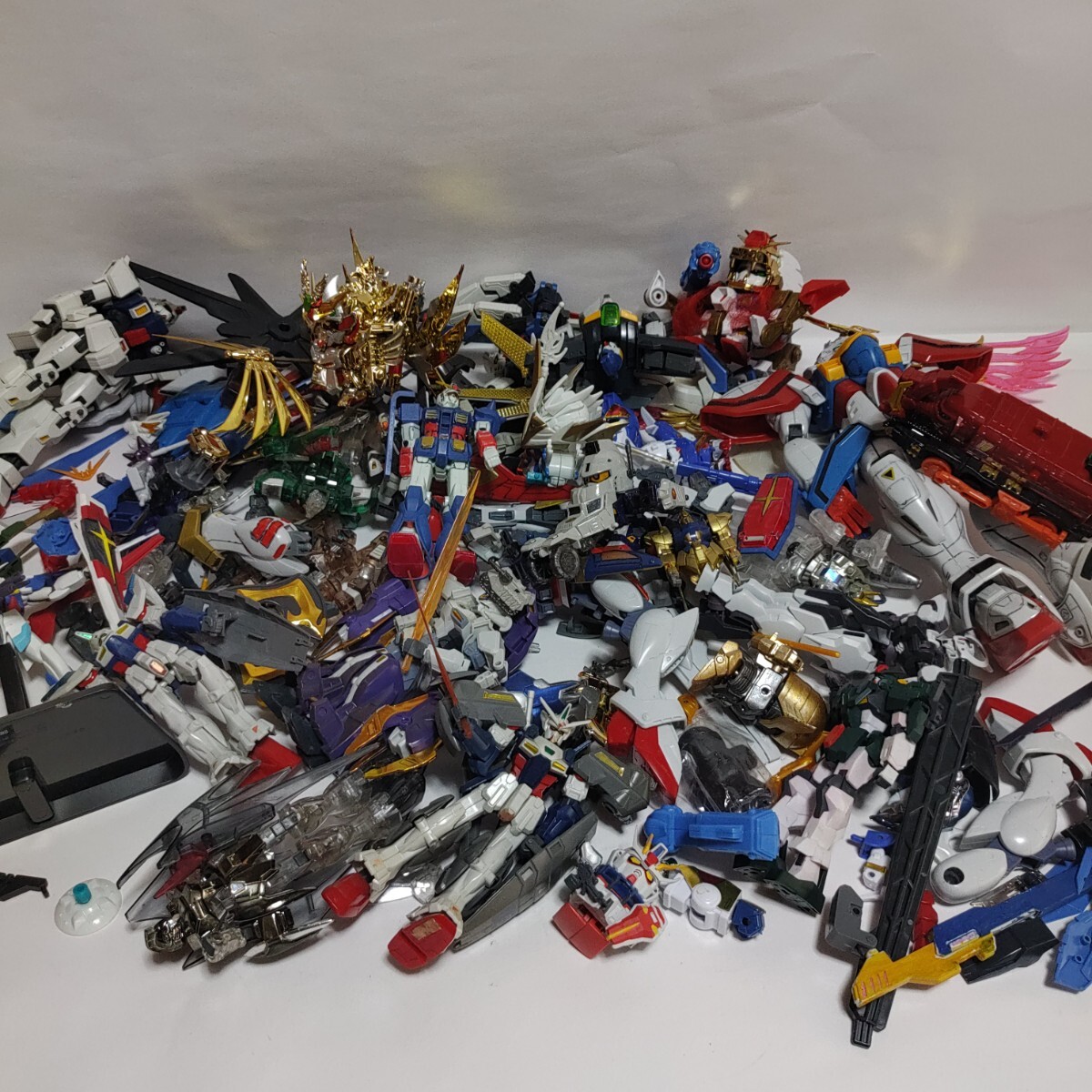 元祖SDガンダム 光の戦士 アルガス騎士団 他色々4点セット ガンダム