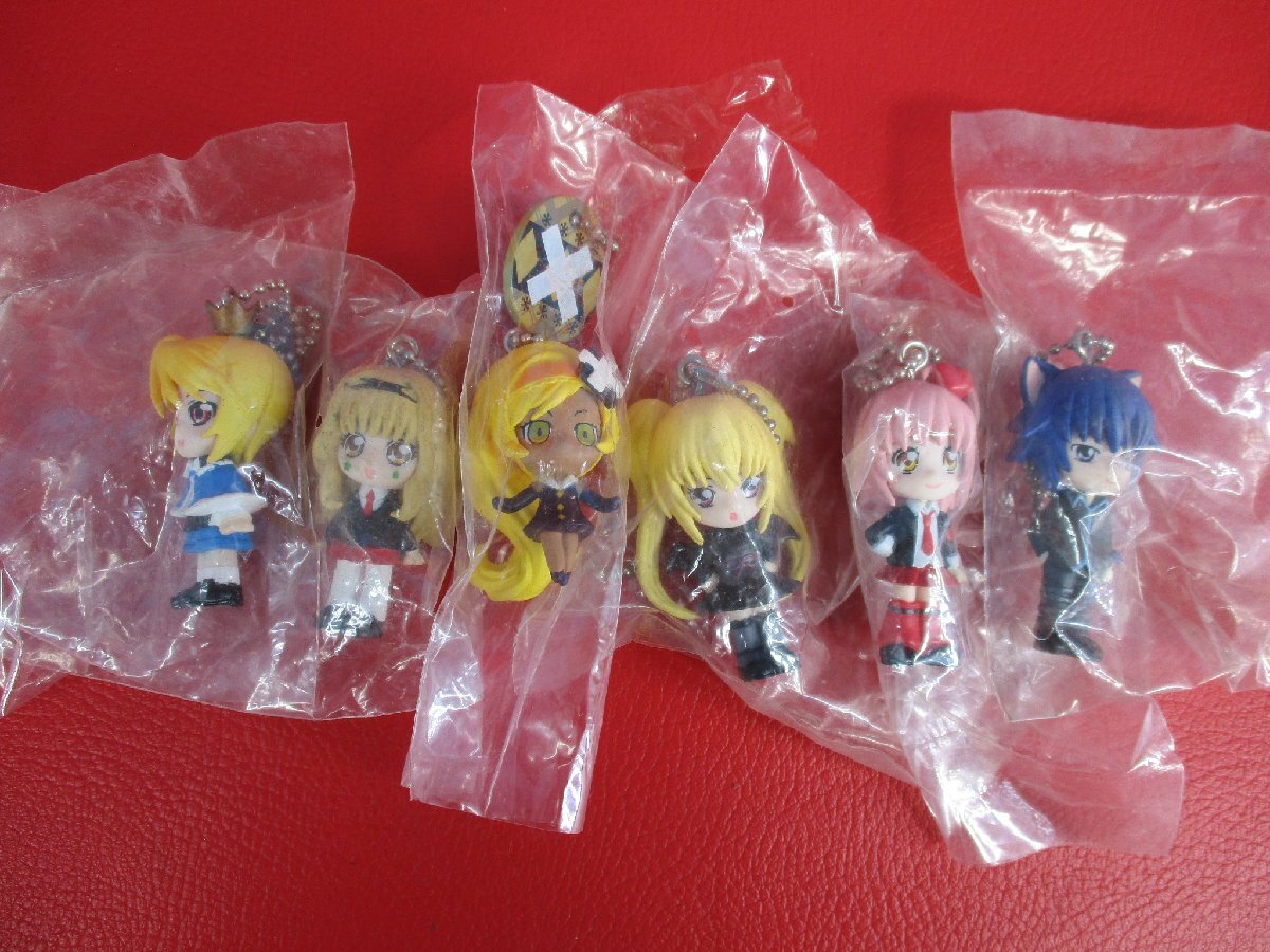 新品】しゅごキャラ！ しゅごたまクロック なかよし全員サービス しゅ