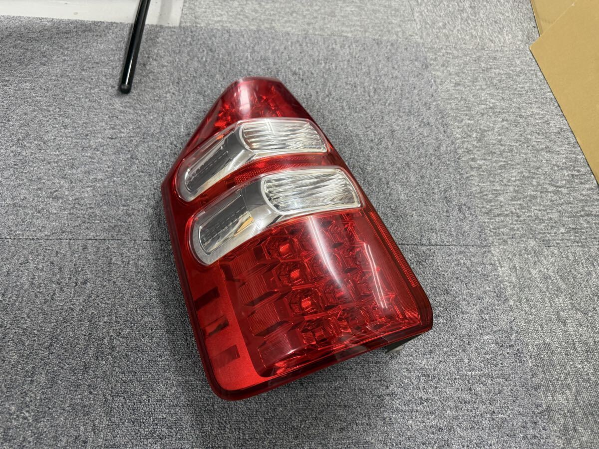 L700s ミラ ミラジーノ クリアテール リアテールランプの落札情報詳細