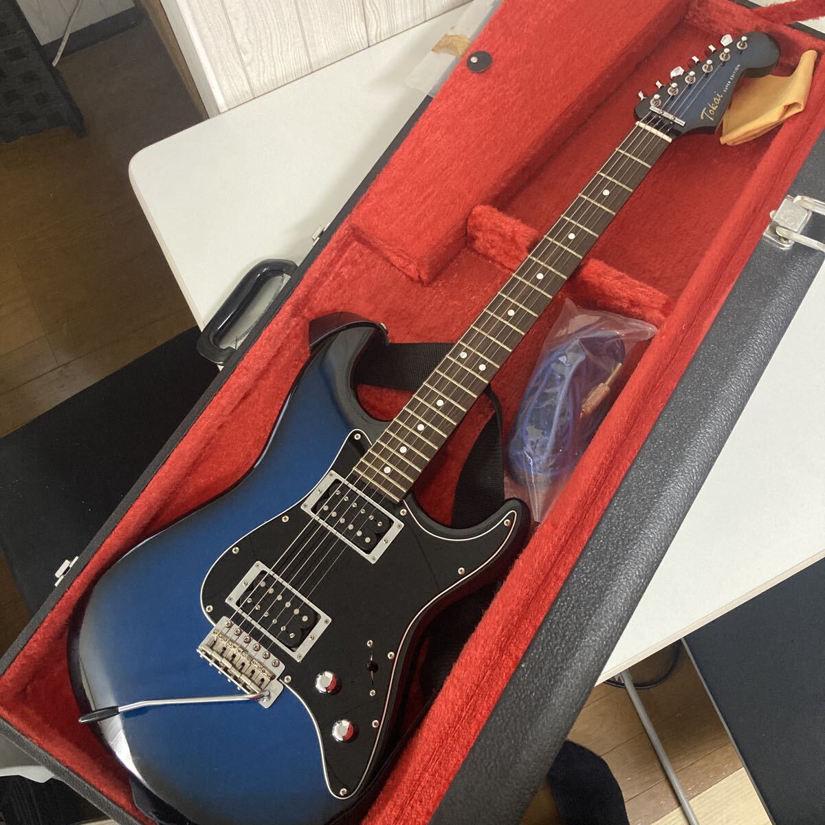 TOKAI SUPER EDITION トーカイ スーパーエディション ストラト ラージ
