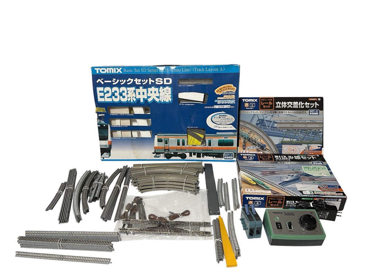TOMIX パワーユニットN-1 （800系つばめベーシックセット 付属品）【C