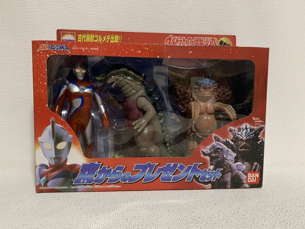 新品】新品即決 ウルトラ怪獣シリーズ38 三面異次元 ギギ ソフビ
