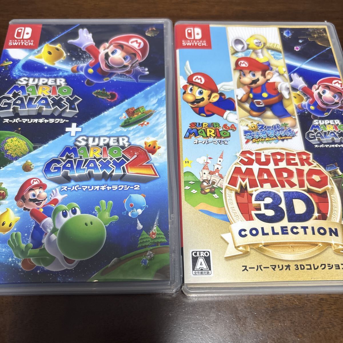 Wiiソフト 10本セット マリオカートWii、大乱闘スマッシュブラザーズX
