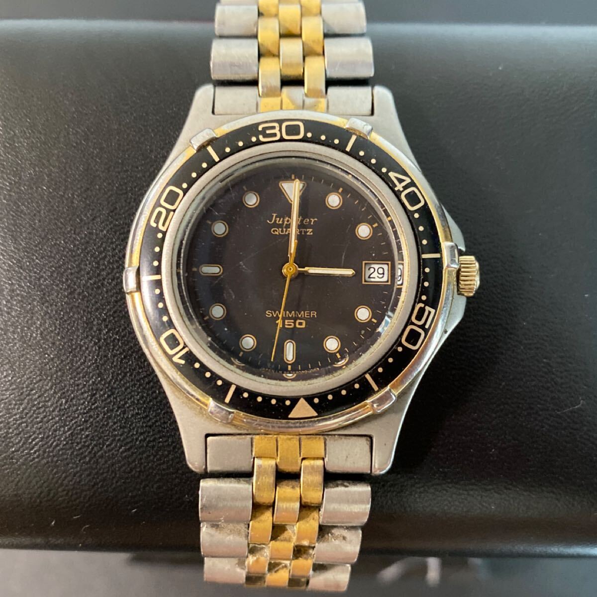 ORIENT オリエント JUPITER ジュピター SWIMMER 100 クオーツ Cal 