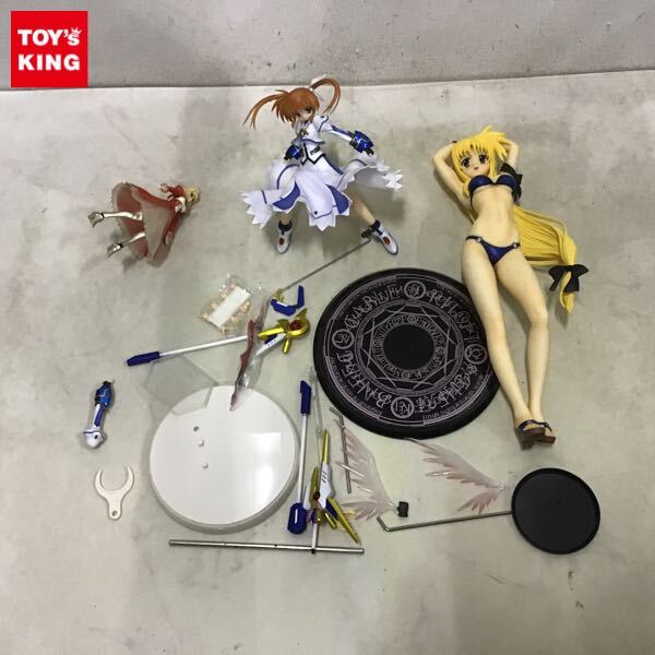 限定品 ボークス モエコレPLUS No.11 魔法少女リリカルなのはStrikerS