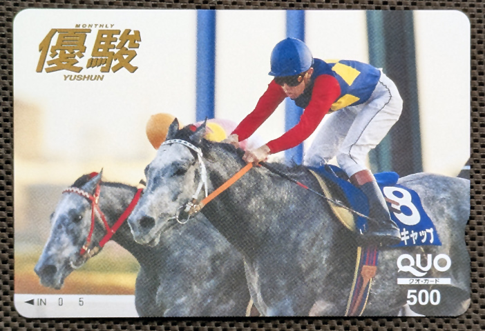 新品】1990年 有馬記念 オグリキャップ ミニゼッケンの落札情報詳細