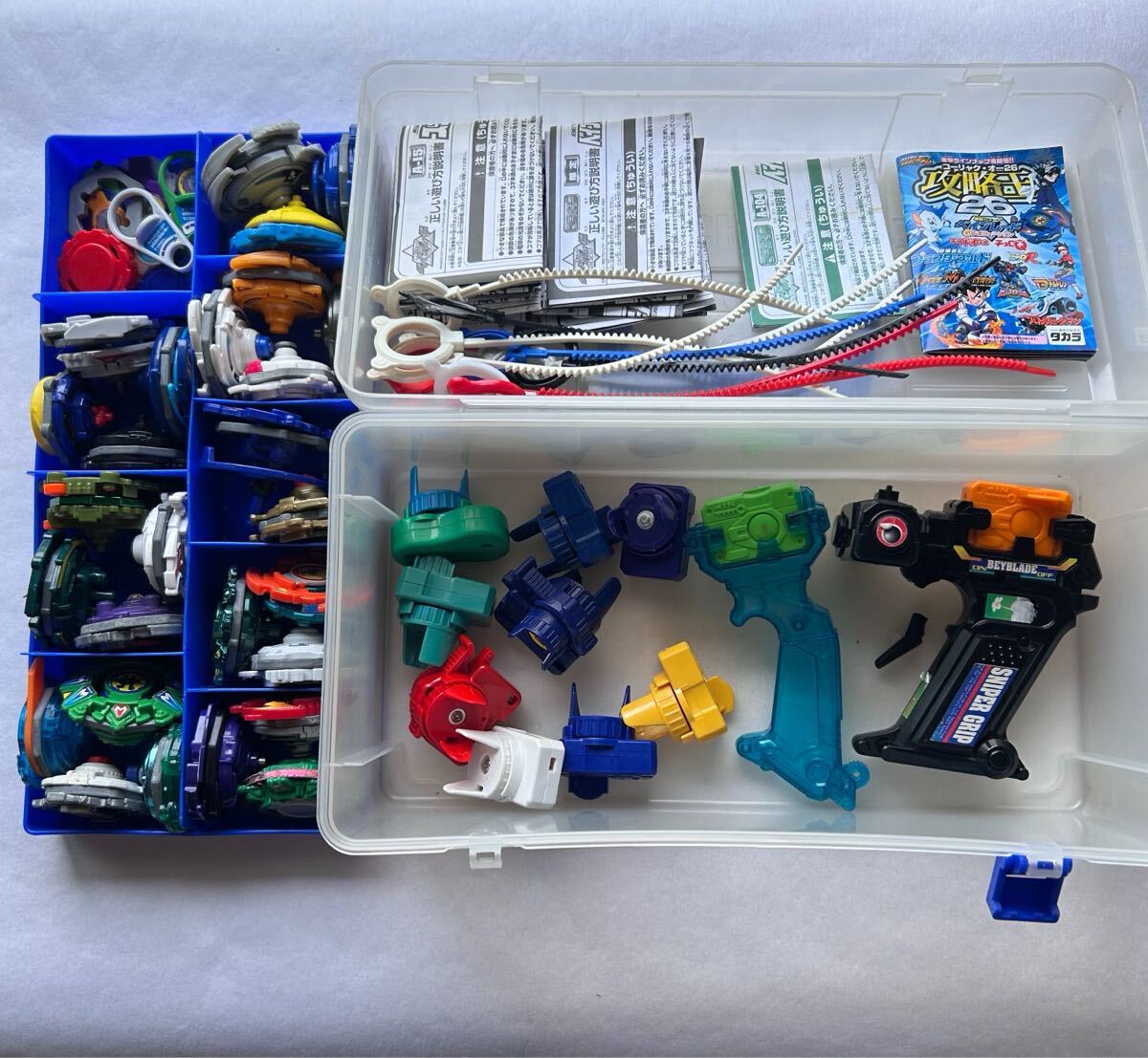 新品】爆転シュート ベイブレード2002 コレクションバッグ タカラ 新品