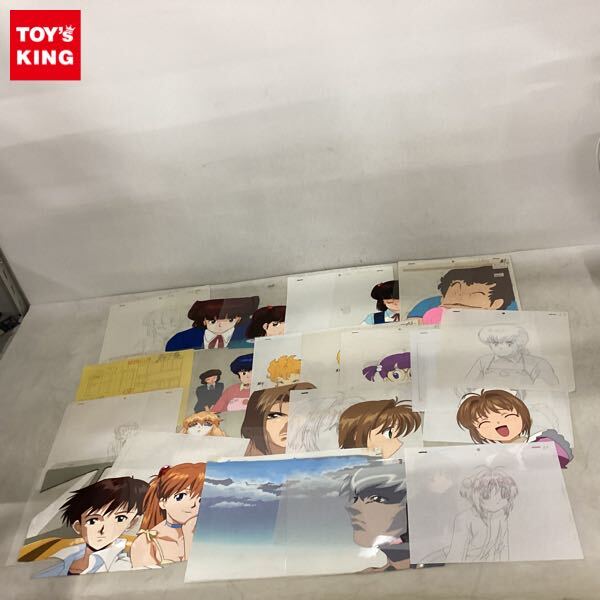 Aセル画 Dr.スランプ アラレちゃん 其の1の落札情報詳細 - Yahoo