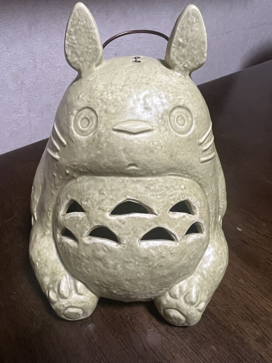 希少 となりのトトロ 未使用品 蚊取り線香 ケース 金魚 ジブリ 完品