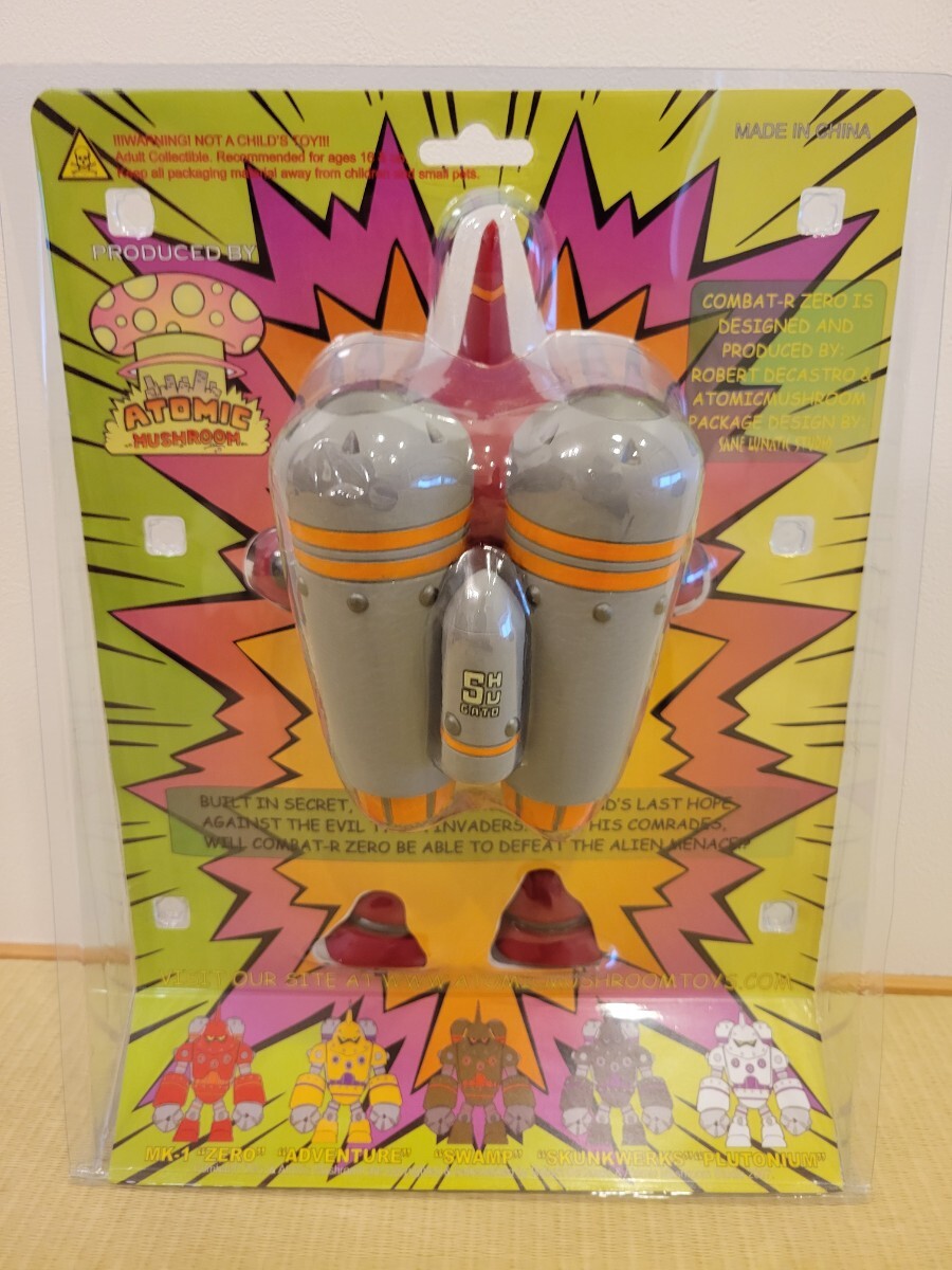 CREAM SODA BOUNTY HUNTER Wネーム スカジャン 美品 Lサイズ クリーム