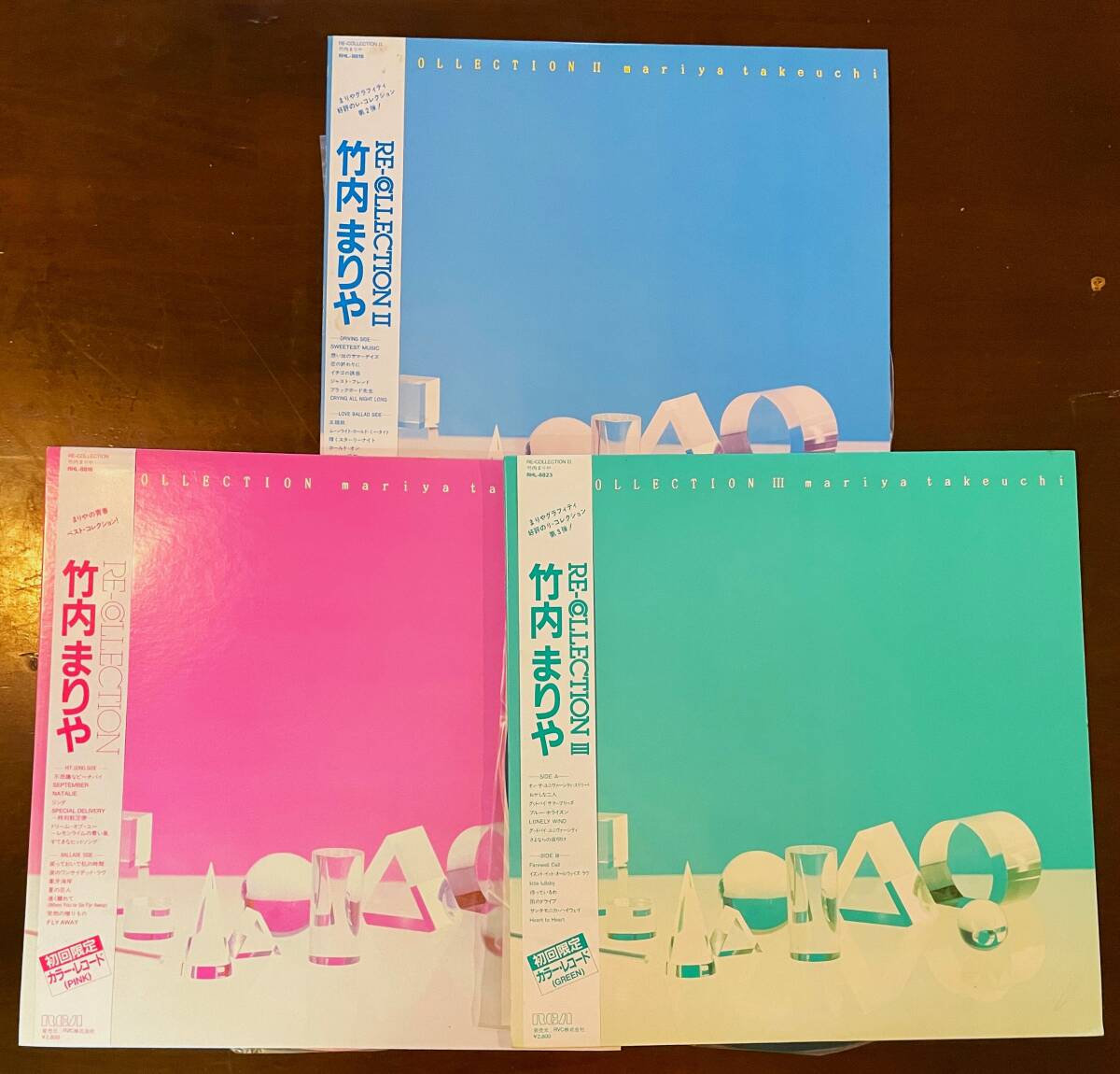 フォト＆楽譜集 竹内まりや We want Mariya 1979年 ベップ出版の落札