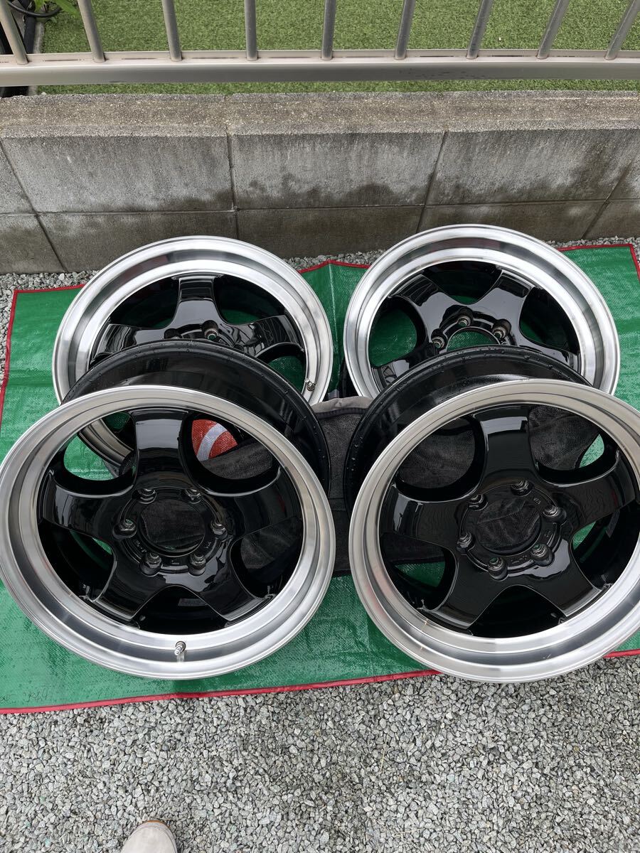 新品】未使用 即納 WORK ワーク XTRAP エクストラップ S1HC 20インチ
