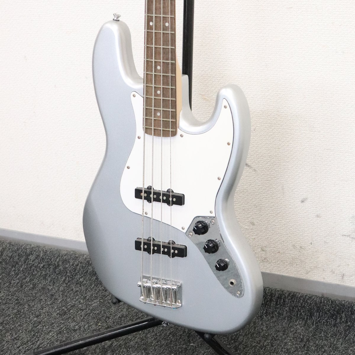 中古】プレイテック PLAYTECH ジャズベースタイプ JAZZBASS ROCK