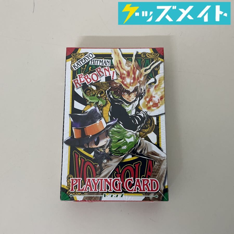 新品】家庭教師ヒットマン REBORN リボーン ジャンプフェスタ 2019