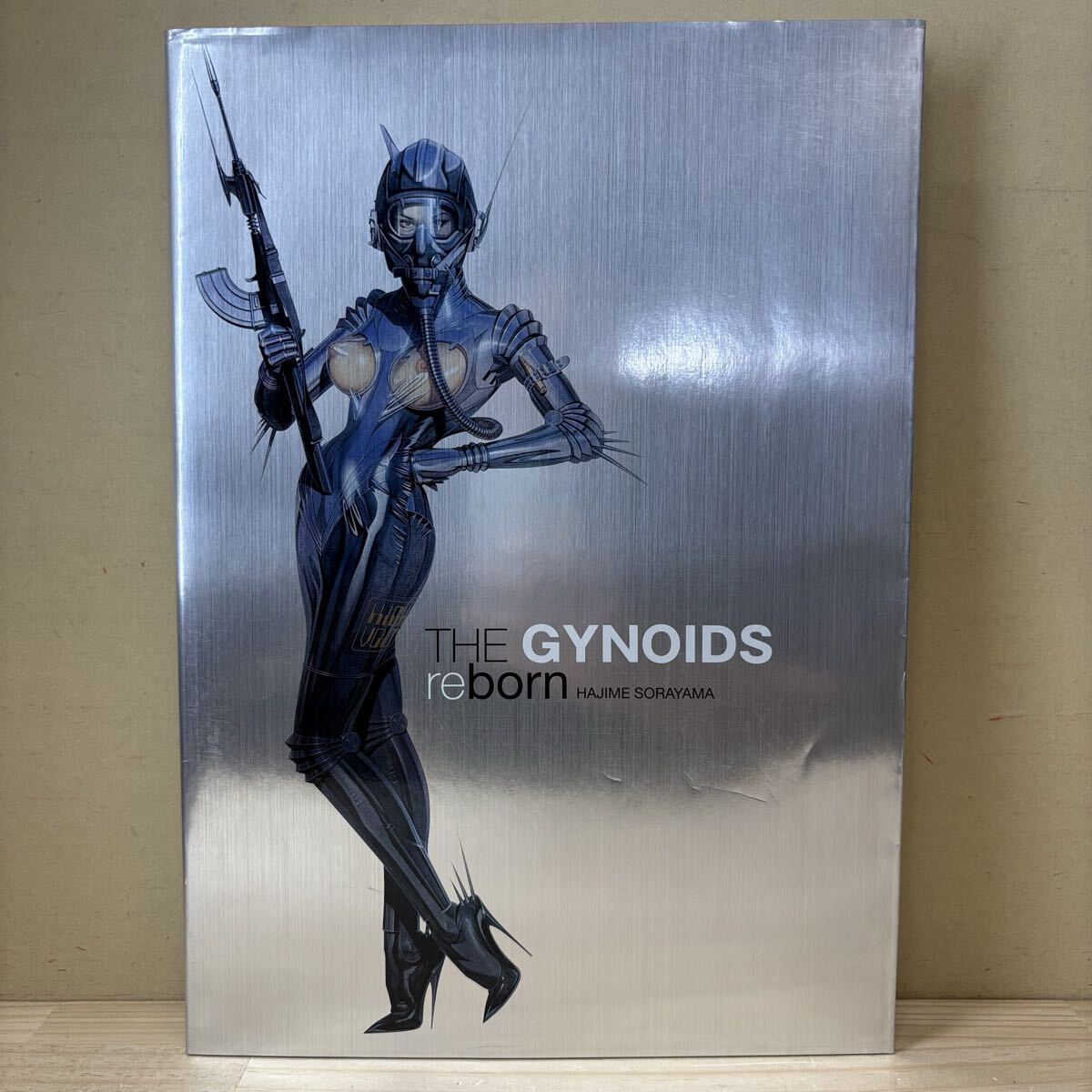 新品】ART POSTER Hajime Sorayama 空山基 ポスター 約B2サイズ ※断ち