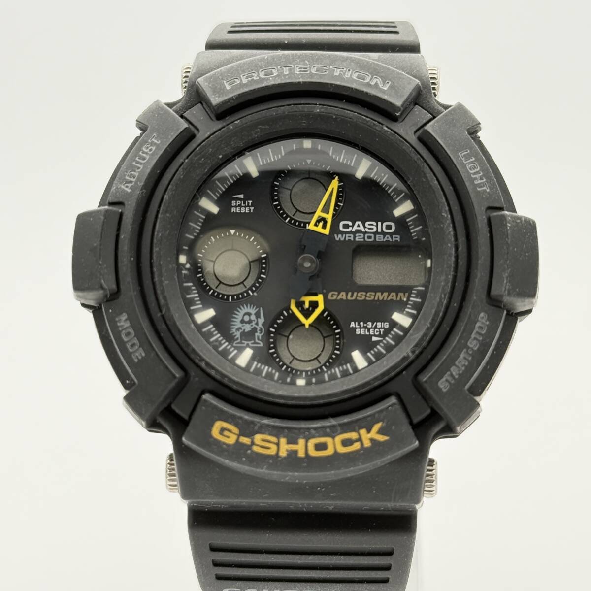 新品】未使用 カシオ Gショック AW-571E-4A1T エンデューロ ドゥ