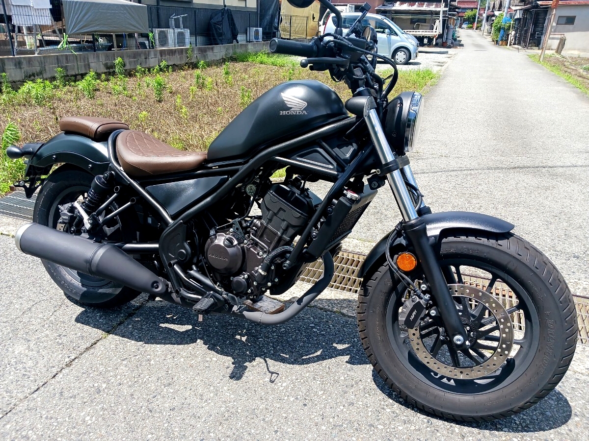 至高の一品 レストア完了＆フルカスタム！ HONDA GB250 クラブマンの