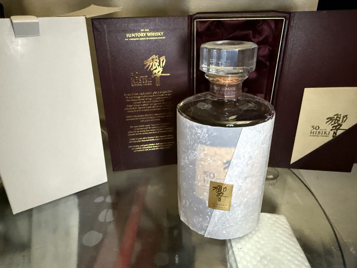 新品】SUNTORY WHISKY 響 HIBIKI ライトアップディスプレイ 照明