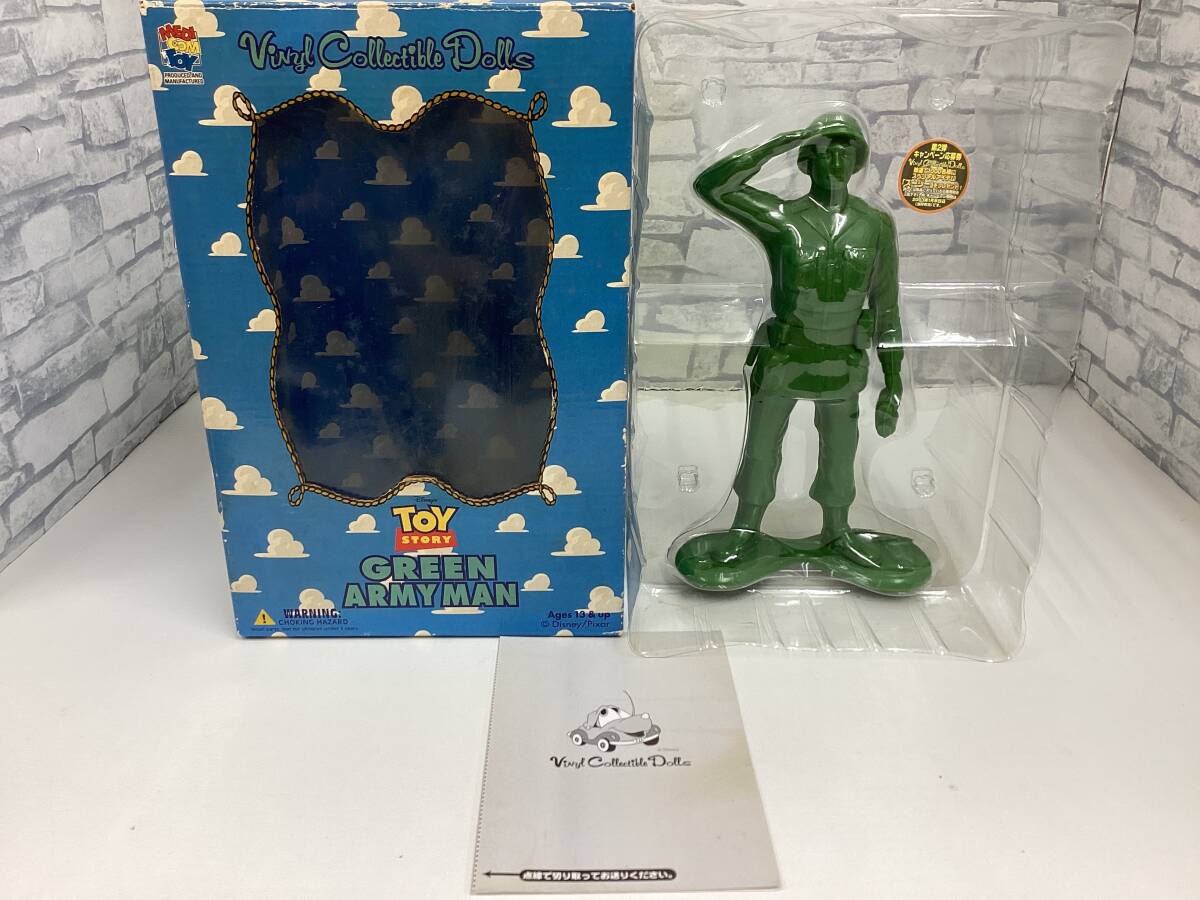 開封品 トイストーリー コレクション バケット オブ ソルジャーズ