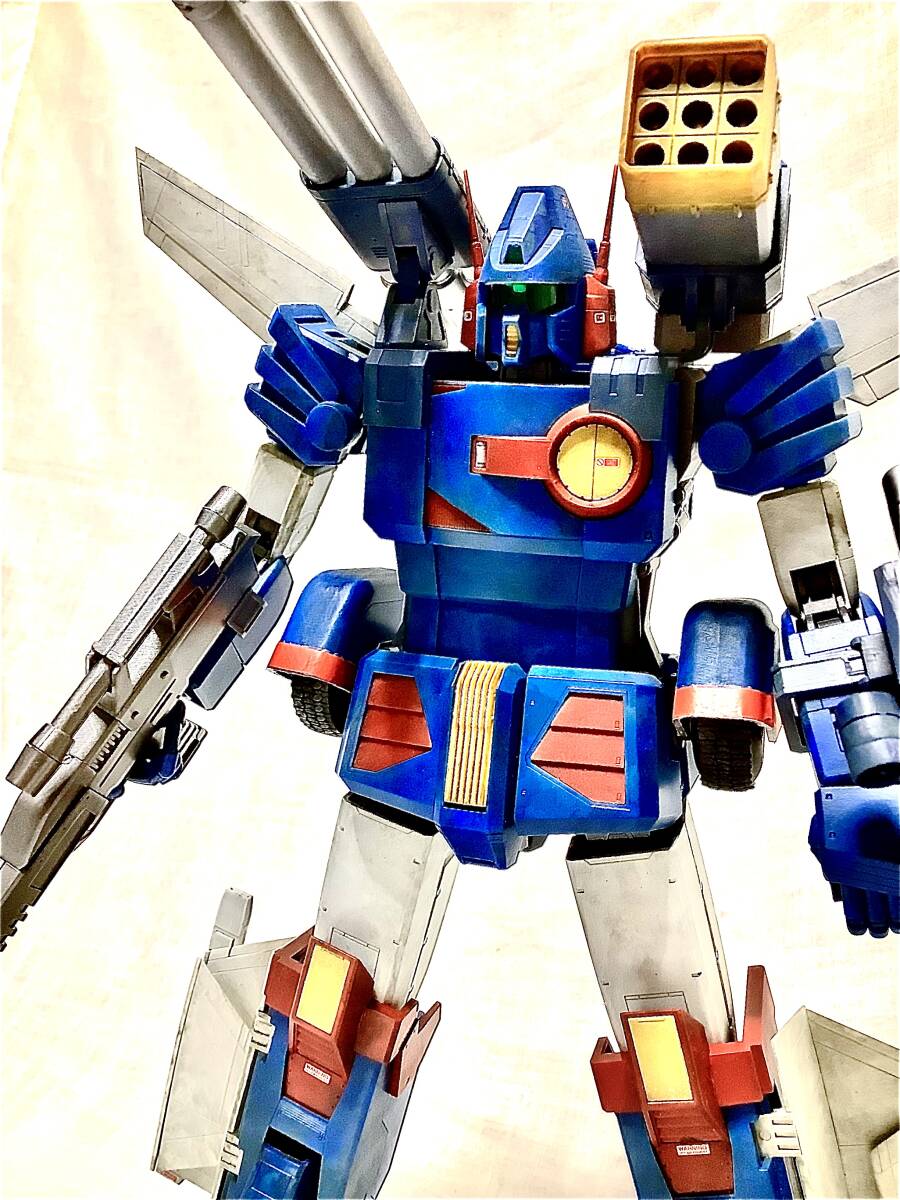 新品】希少 オモロイド ソルマック プラモデル 未開封品 大河原邦男