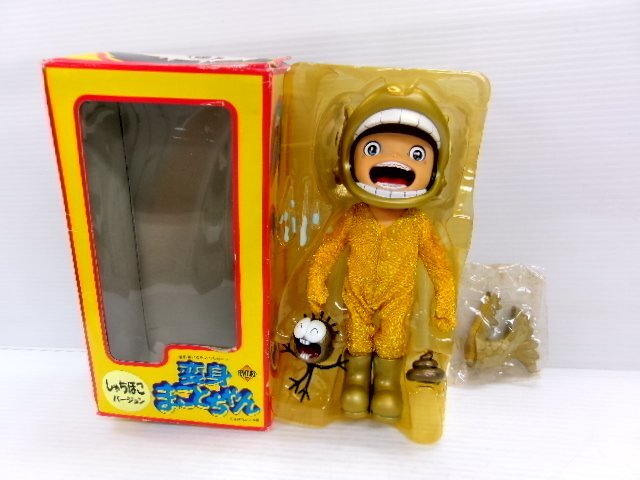 新品】まことちゃん等身大 ビッグフィギュアの落札情報詳細 - Yahoo