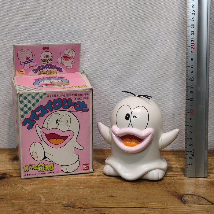 中古 オバケのQ太郎 てれびっこNo.5オバQチャンネル VHS ビデオテープ