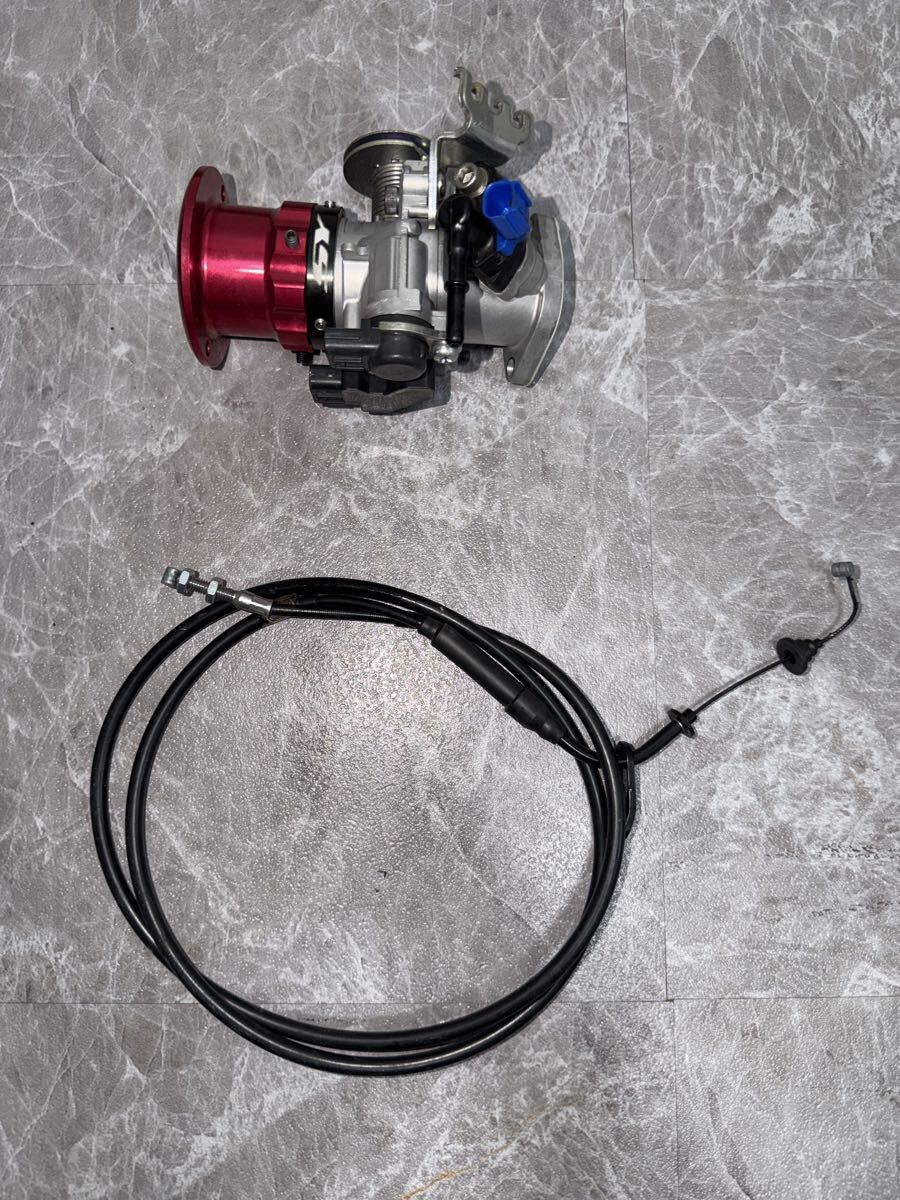 中古】☆ 4連スロットル ファンネル インジェクター 4AG 4連 AE86 AE92