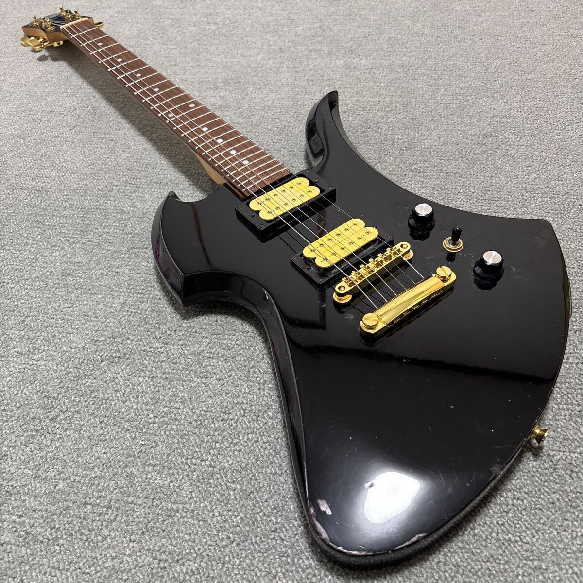 TARGET by FERNANDES MGT-50 CS モッキンバード Mockingbird チェリー