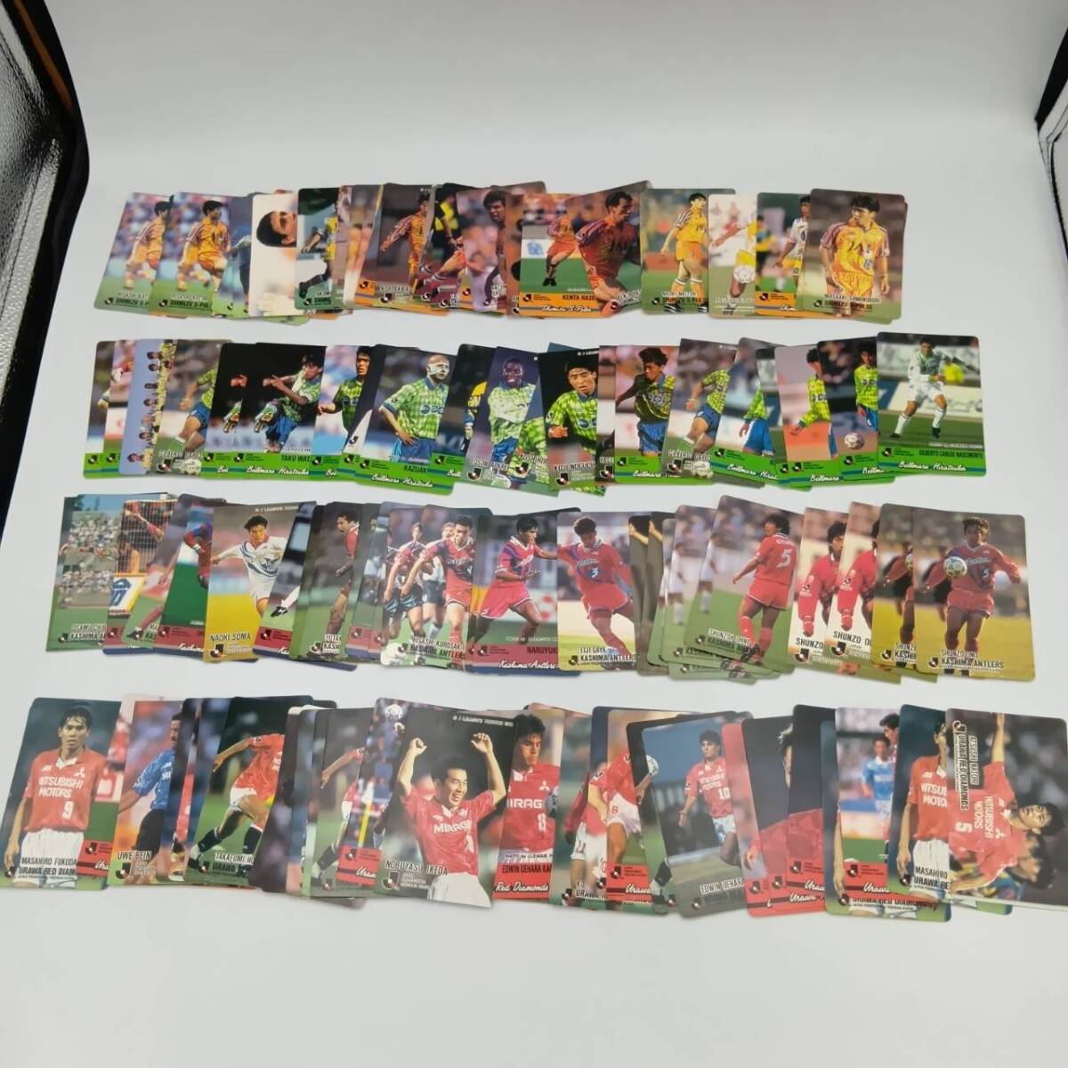 美品】97年 No.128 中田英寿 ベルマーレ平塚 地域限定 Jカード