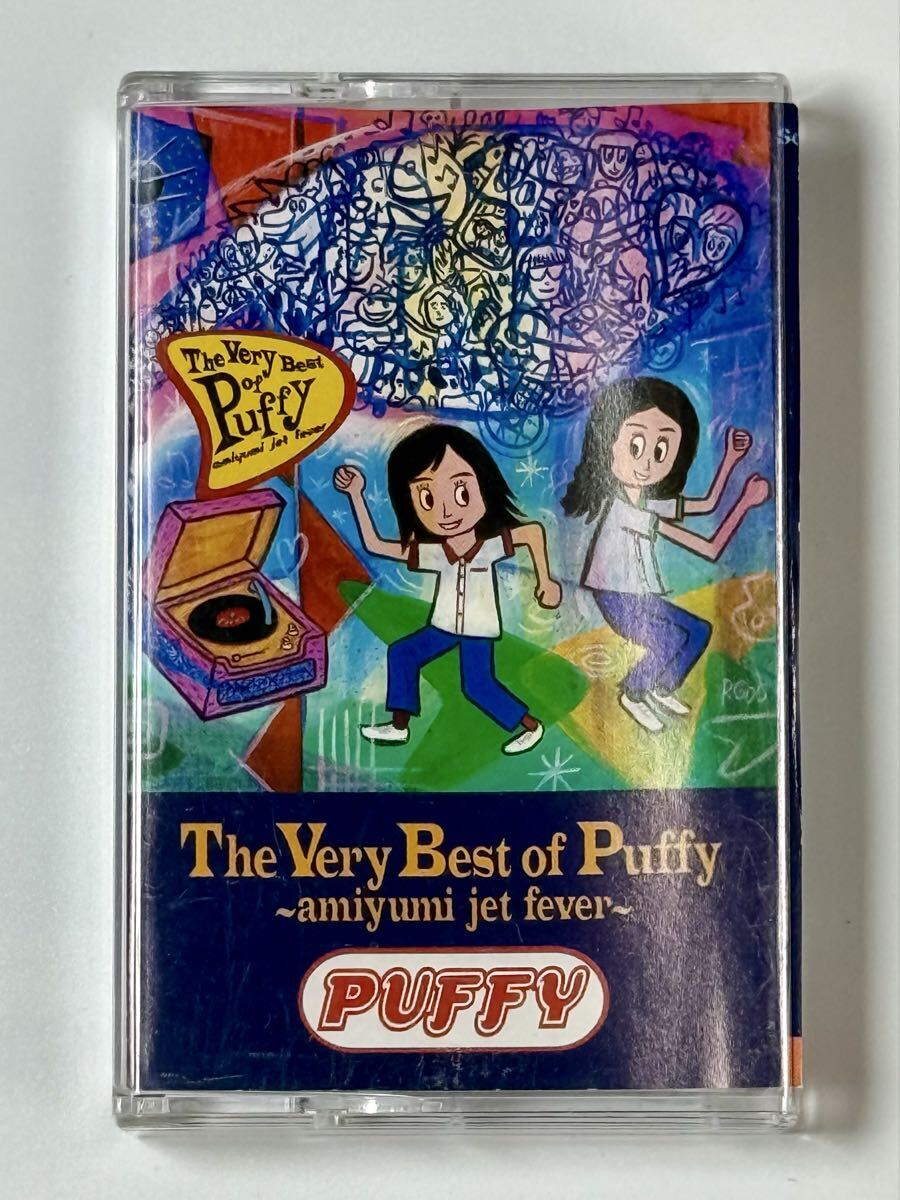 新品】新品☆パフィーThe Very Best of Puffy amiyumi jet fever