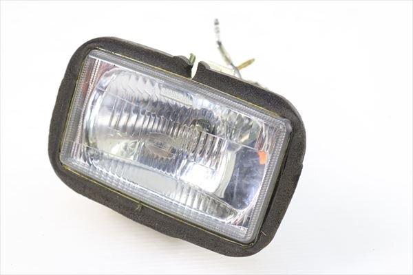 新品】新品未使用 XT250X ヘッドライトユニットその他 DR-Z400への流用