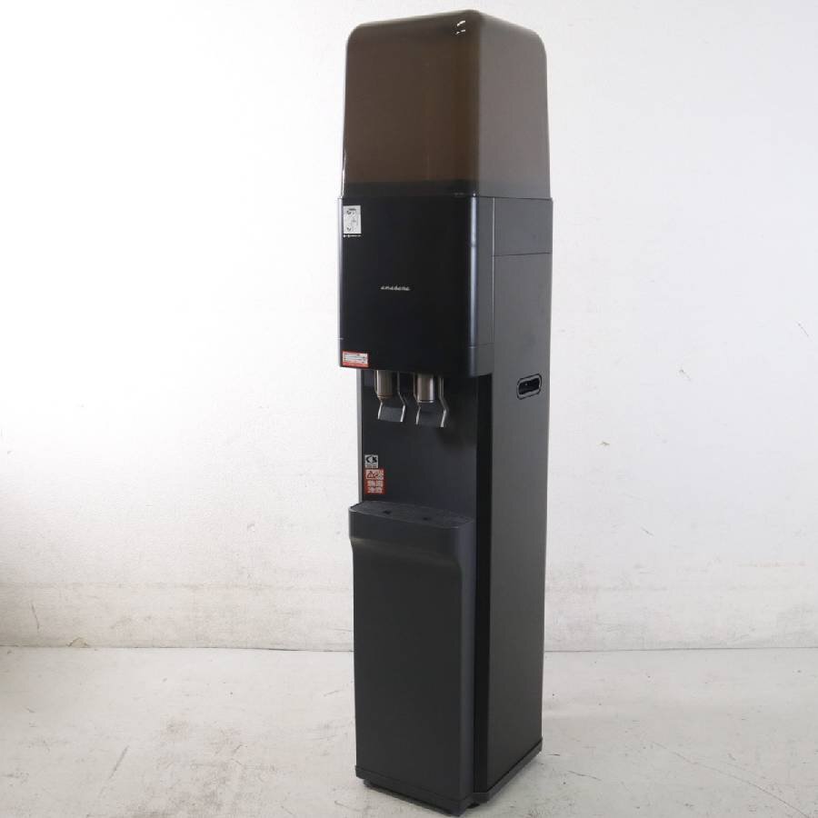 ウォーターサーバー ウォーターディスペンサー 温冷サーバー シルバー