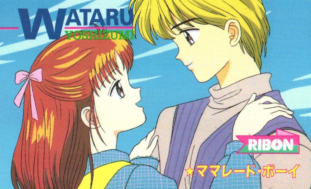 中古】中古VHS◇ママレード・ボーイ 全17巻◇原作：吉住渉の落札情報