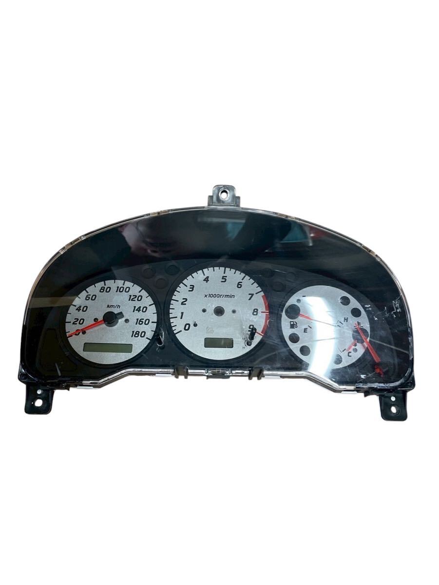 中古】【元気堂】鉄道部品 国鉄 JR 運転席 メーター パネル 速度計