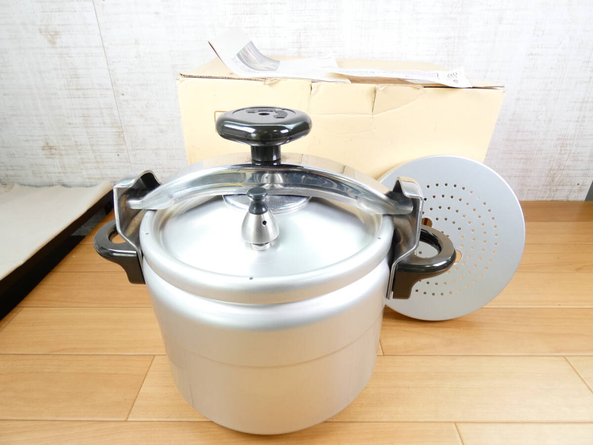 新品】リケン RIKEN 圧力鍋 炊飯 専用おもり (ゴールドデラックス) 1個