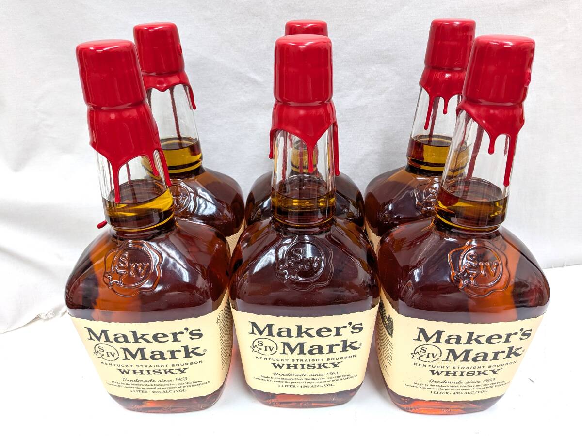 中古】○Maker's Mark/メーカーズマーク 樽テーブル ボトル