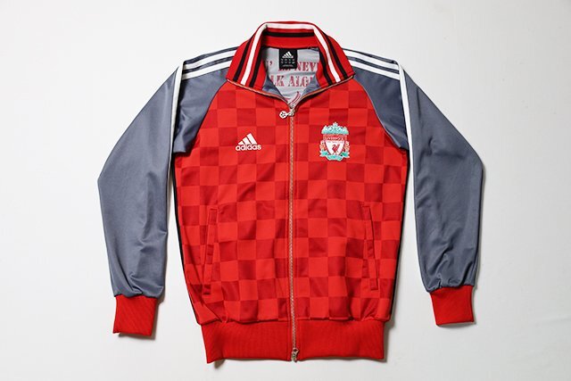 リバプール Liverpool 93/94 ユニフォーム S アウェイ adidas