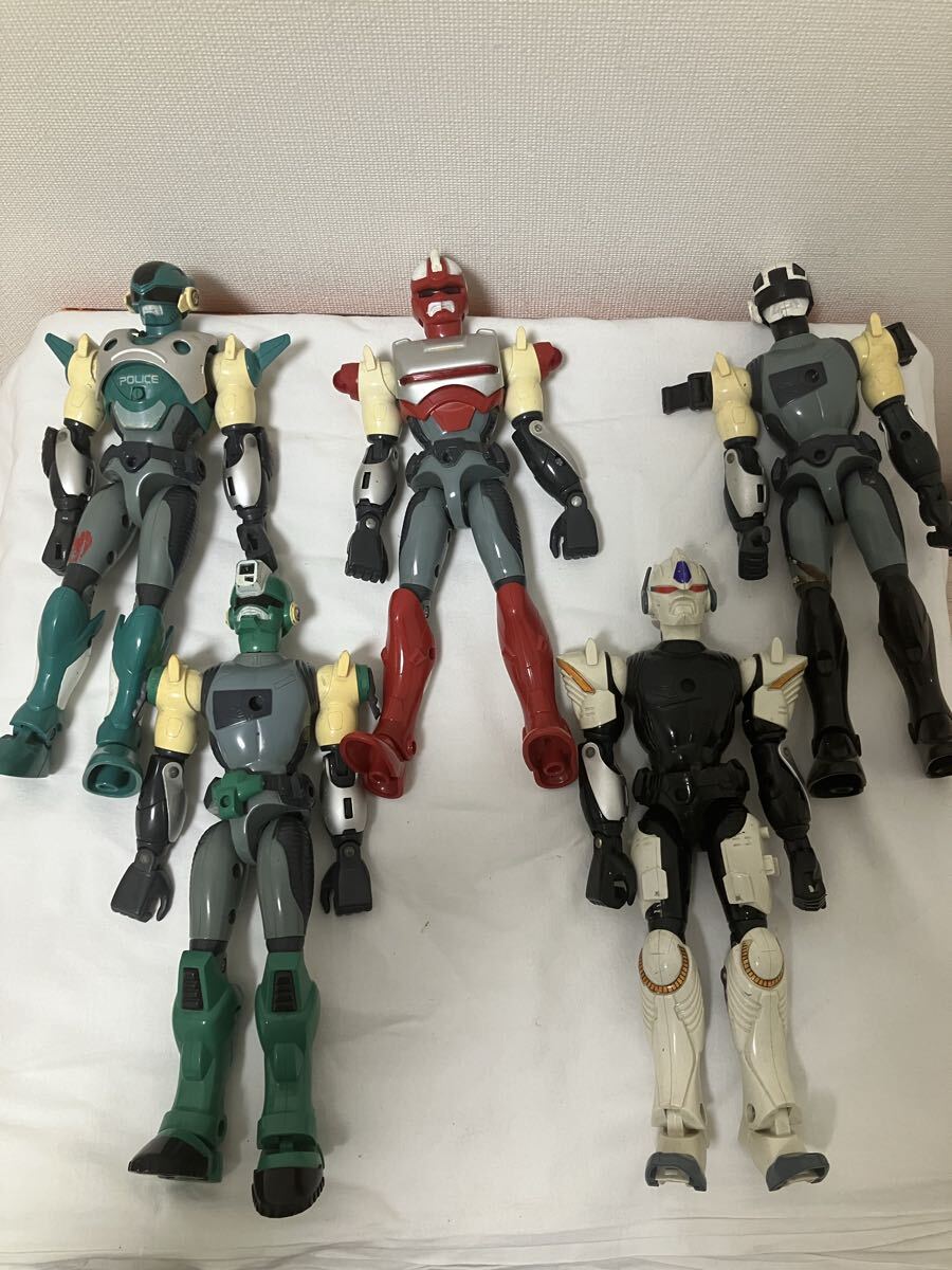 新品】新品□ 電脳警察サイバーコップ □ ブレードライナー ジュピター
