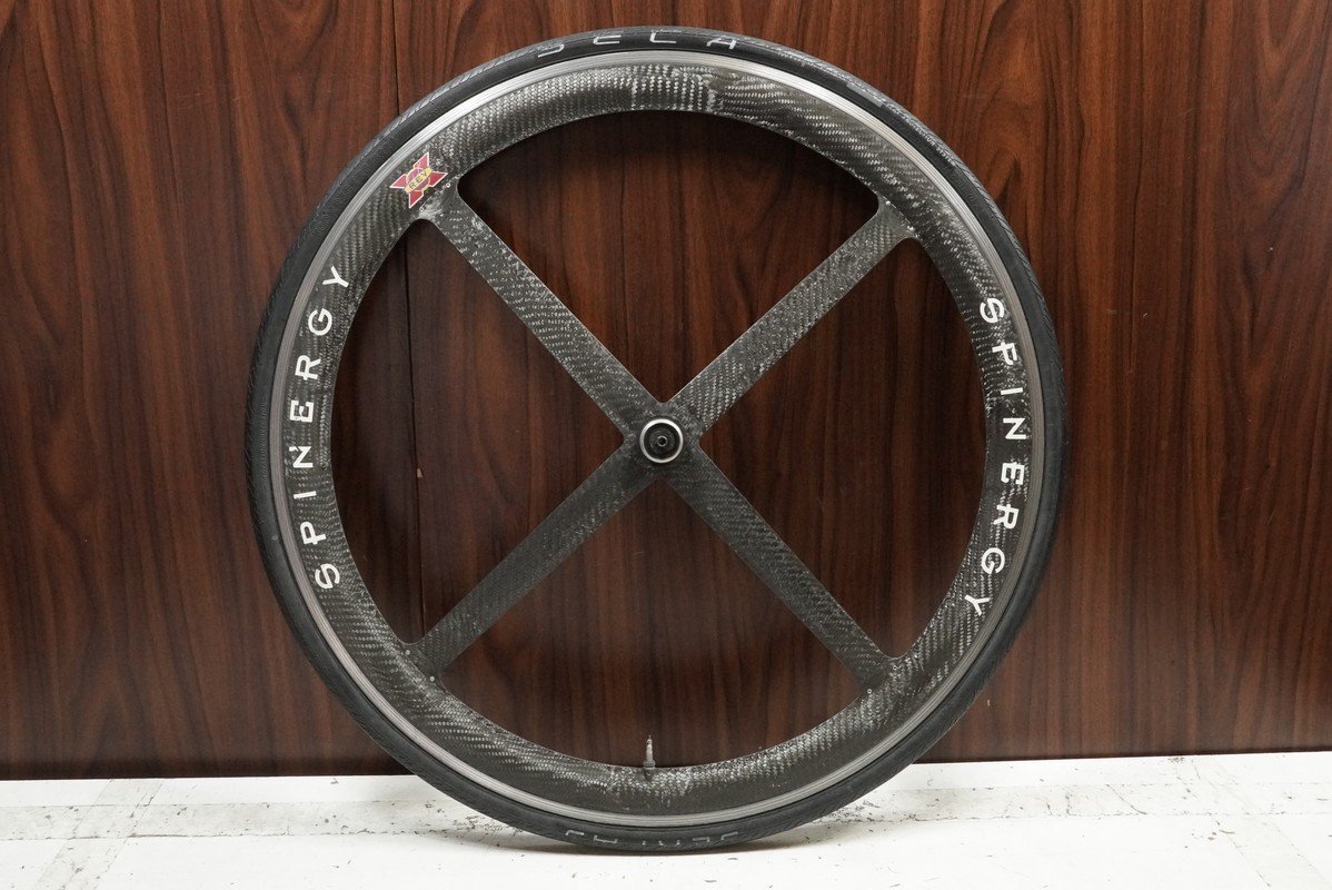 新品】ロードバイク 中華製 東レT800カーボンバトンホイールセット