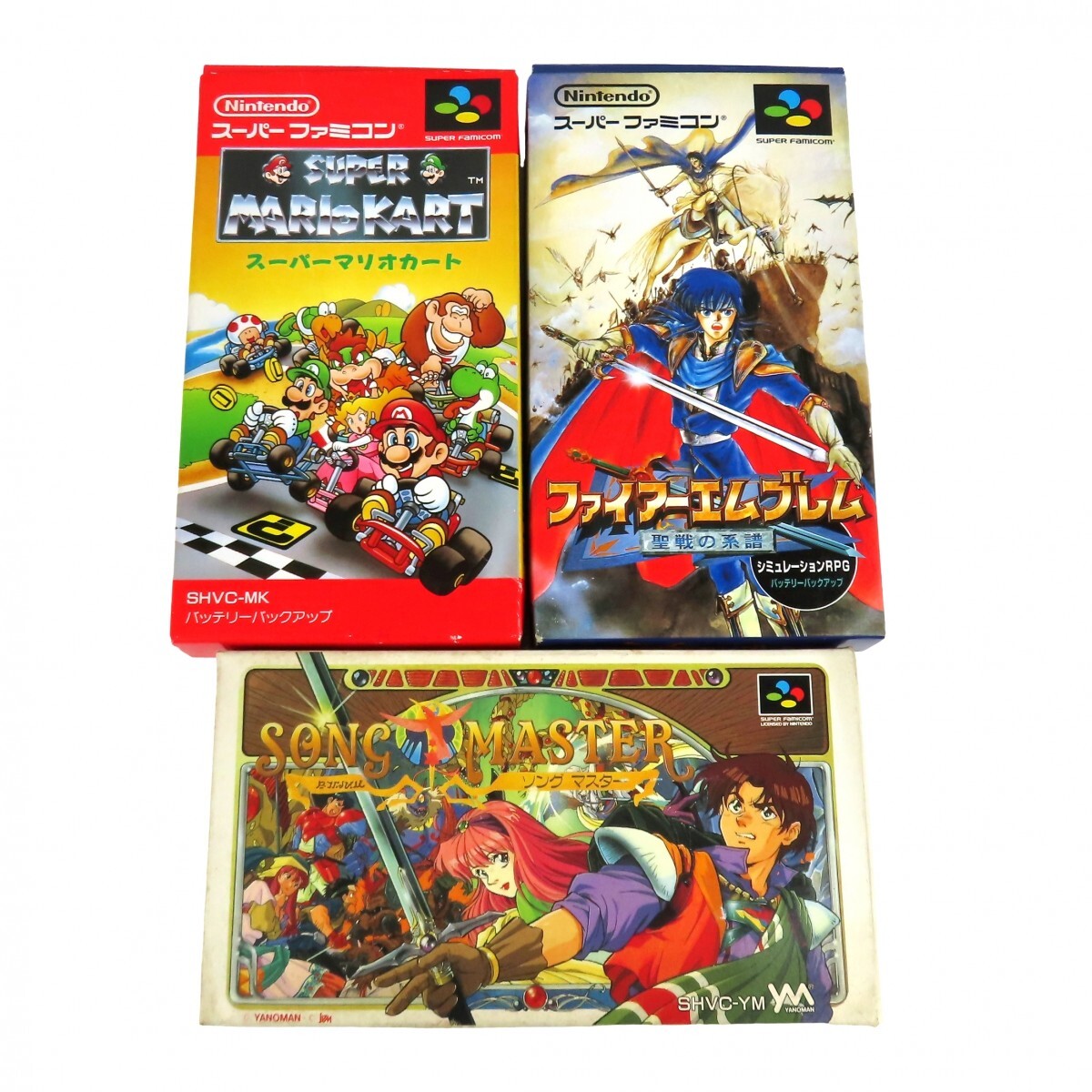 中古】1990年代 当時物 新品 未開封 TOMY トミー スーパーマリオカート