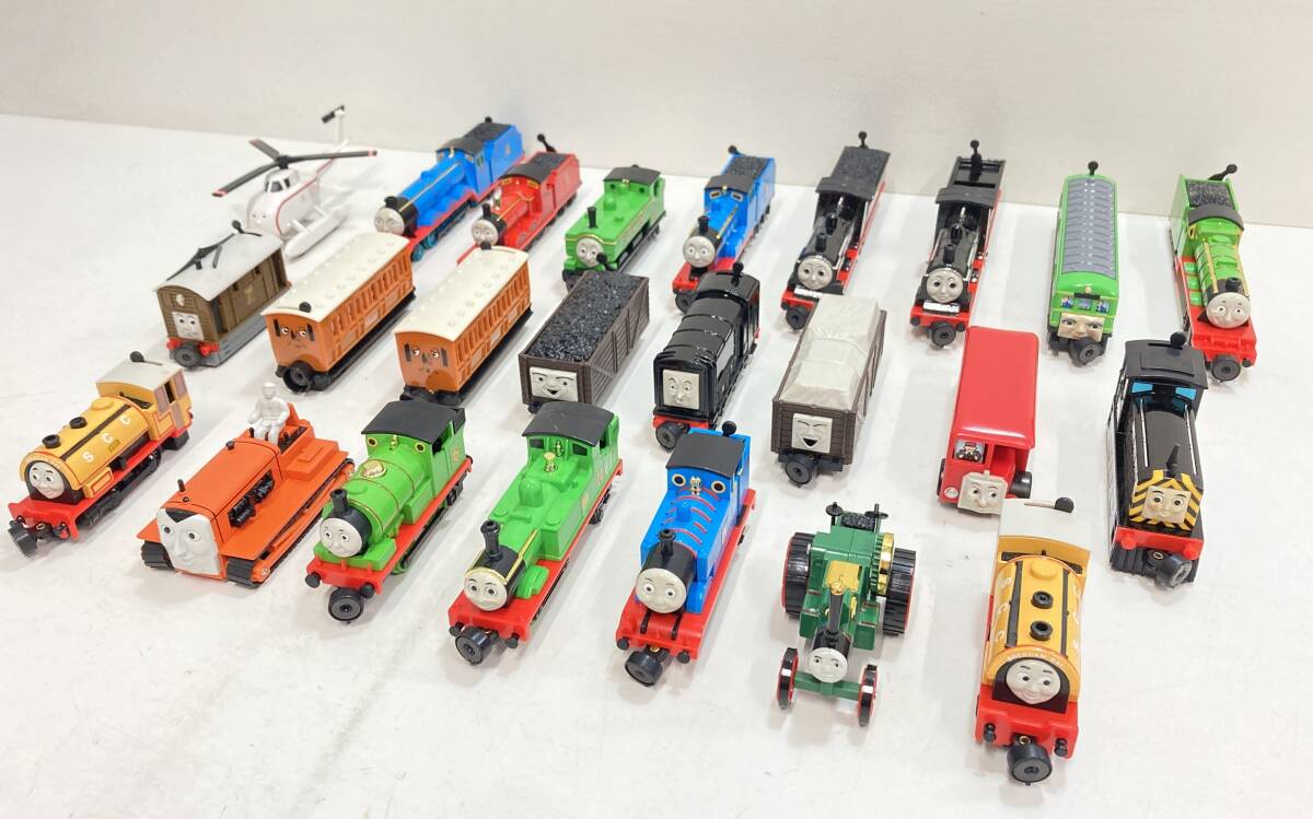 トーマスエンジン コレクション  １１点(12種) ◇◇きかんしゃトーマス トーマス エンジンコレクション ジャック 11