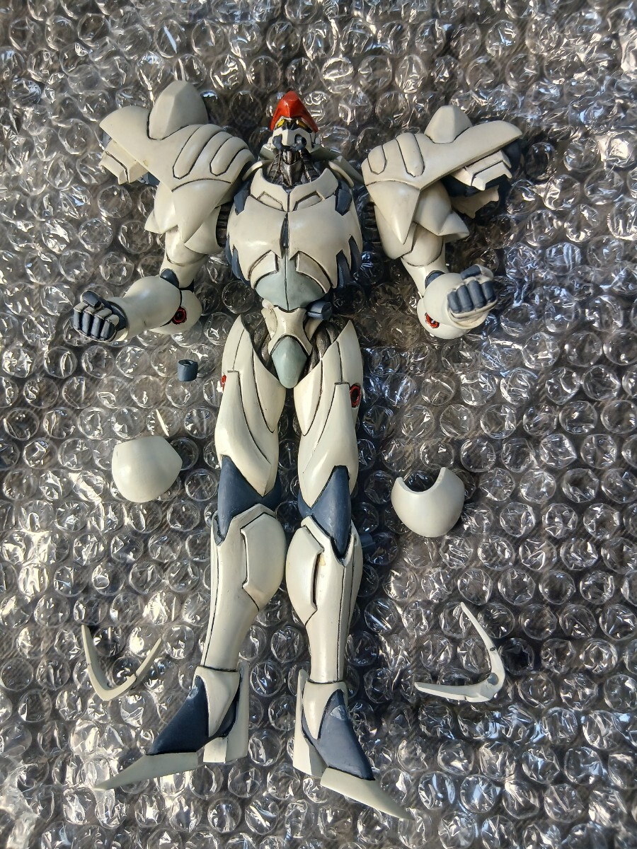 新品】コトブキヤ デトネイター・オーガン～1/8 神先未知 レジン