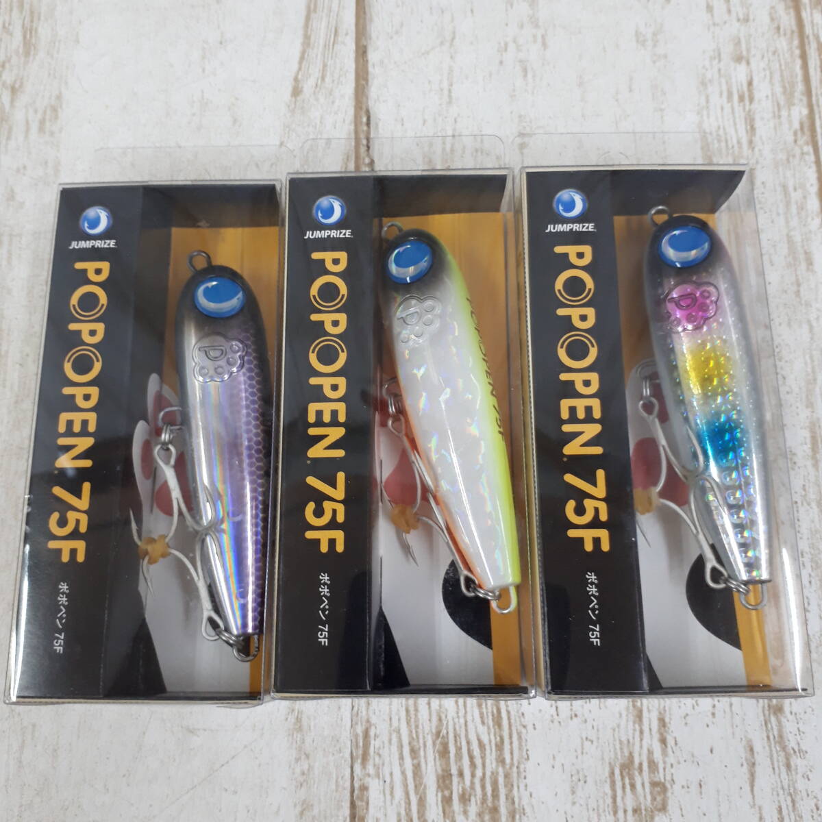 CB ONE クイックゼロワン180g 3点一揃い 釣具 クイックゼロワン」の