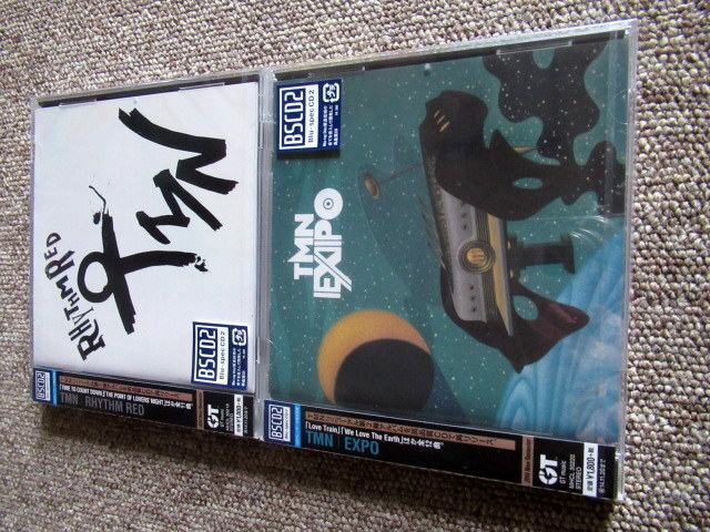 TMN CLASSIX 1・2 Blu-spec CD2 リマスター高品質版 (TM NETWORK)の