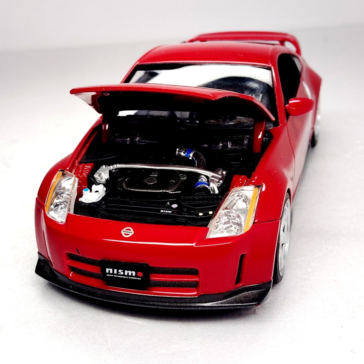 ホットワークス 1/24 D1GP ORC FAIRLADY Z D1 2004 出水田裕樹の落札