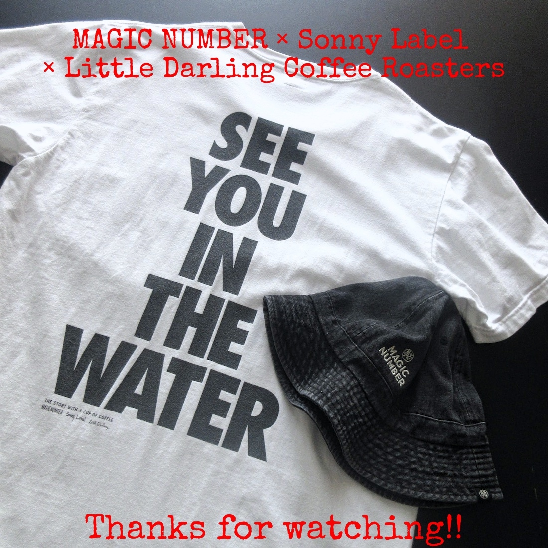 MAGIC NUMBER × Sonny Label別注リバーシブルスカジャン sizeL NAVY