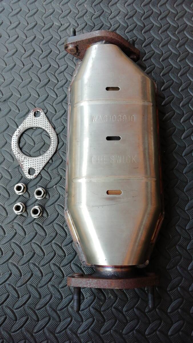 新品】ローバーミニ用触媒、キャタライザー新品。の落札情報詳細